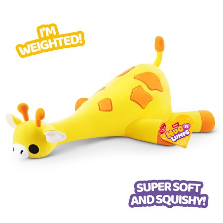 ZURU Hug-A-Lumps Giraffe (Medium) Gigi