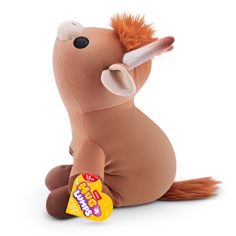 ZURU Hug-A-Lumps High Land Cow (Medium) Holly
