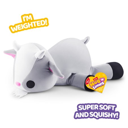 ZURU Hug-A-Lumps Billy goat (Medium) Graham