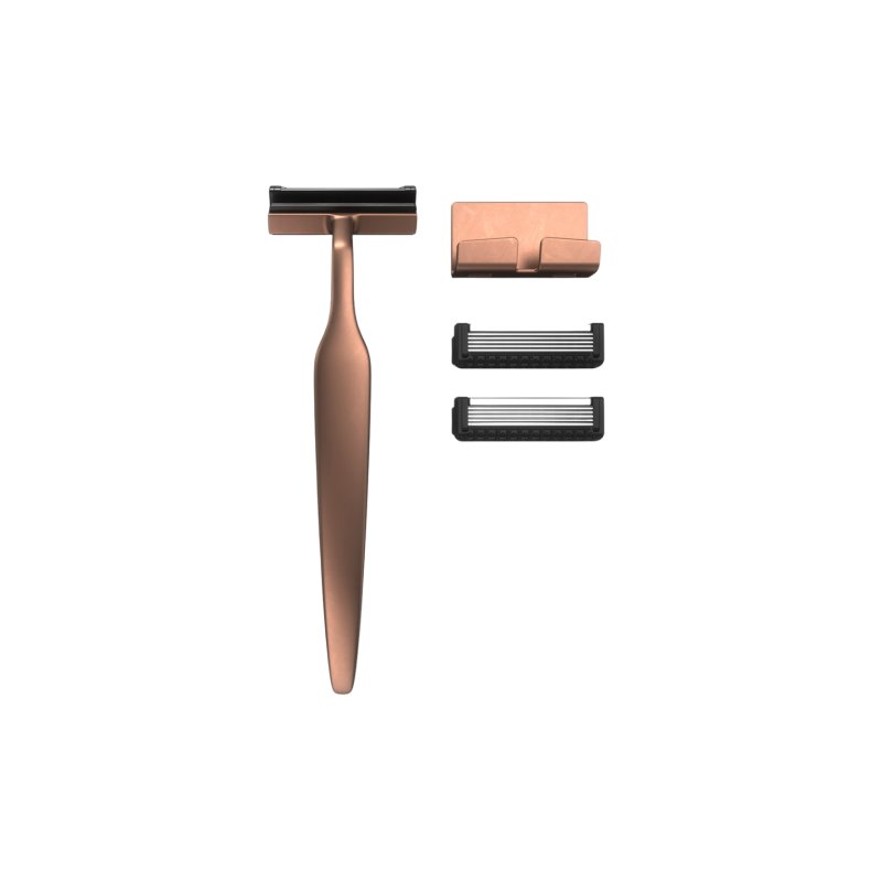 MELLE - Rusty Razor Kit