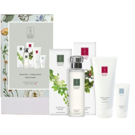 Raunsborg - Secret No 1 Giftbox EDP