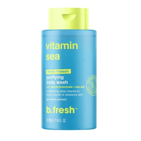 b.fresh - Vitamin Sea Nourishing Body Wash 473 ml