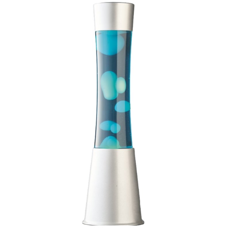 LIGHT - UP - Lava Lamp 40 cm - Blue Dream (4102)