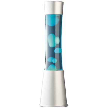LIGHT - UP - Lava Lamp 40 cm - Blue Dream (4102)