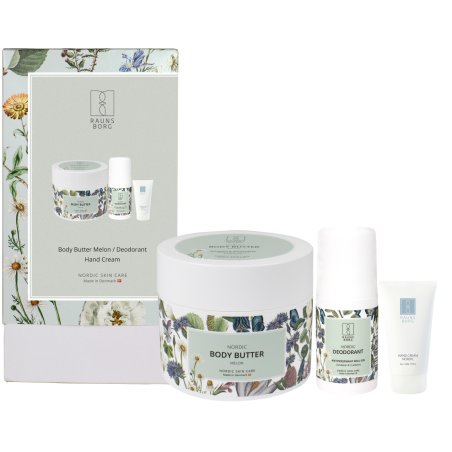 Raunsborg - Giftbox Hand & Body Care