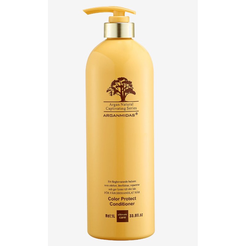 Arganmidas - Color Protect Shampoo - 1000ml