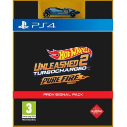 Hot Wheels Unleashed 2 : Turbocharged - Pure Fire Edition