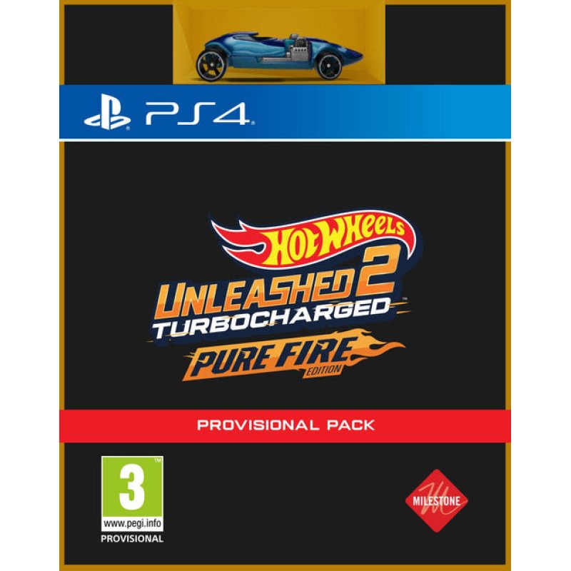 Hot Wheels Unleashed 2 : Turbocharged - Pure Fire Edition