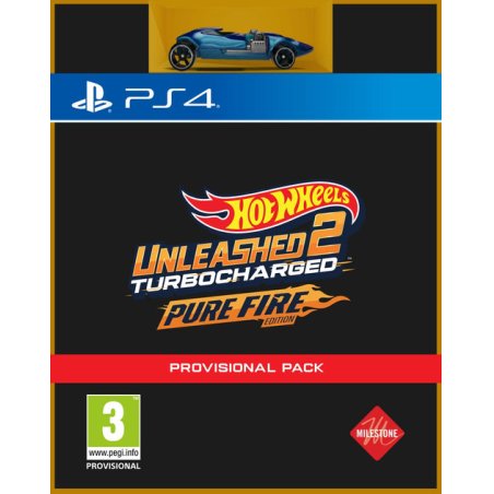Hot Wheels Unleashed 2 : Turbocharged - Pure Fire Edition