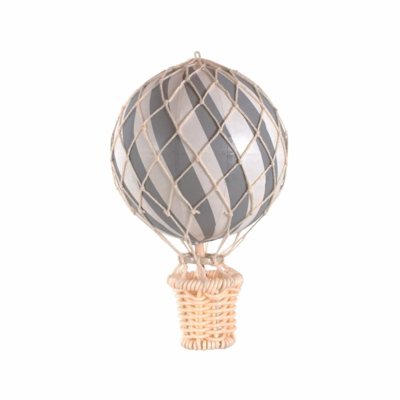 Filibabba - Air Balloon 10 cm - Grey (FI-10A022)