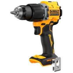 DeWALT DCD799N-XJ 18V XR Brushless Hammer Drill Driver, 74 Nm, Body Only, LED Light, 2-Speed, 15-Position Clutch ( Solo