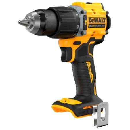 DeWALT DCD799N-XJ 18V XR Brushless Hammer Drill Driver, 74 Nm, Body Only, LED Light, 2-Speed, 15-Position Clutch ( Solo