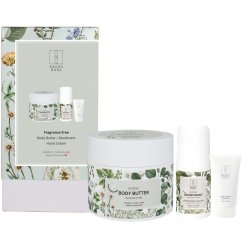 Raunsborg - Giftbox Hand & Body Care - Fragrance Free