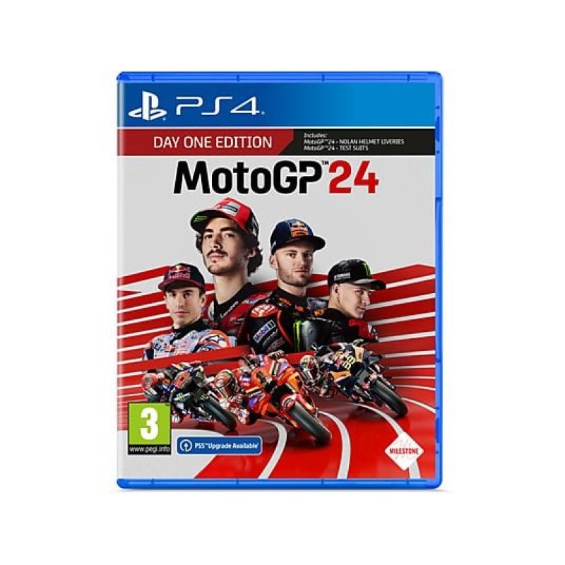 MotoGP 24 - Day One Edition