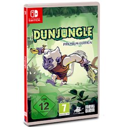 Dunjungle - Premium Edition /Switch