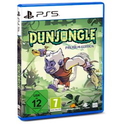 Dunjungle - Premium Edition /PS5