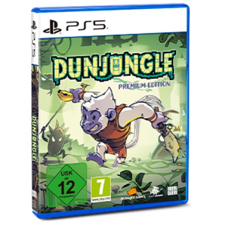 Dunjungle - Premium Edition /PS5