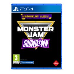 Monster Jam Showdown - Day One Edition