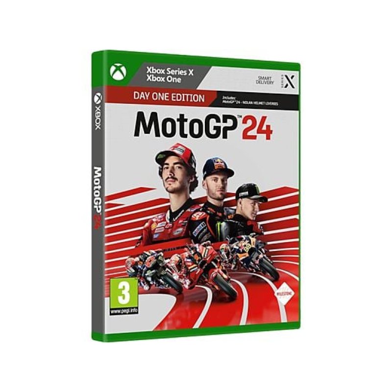 MotoGP 24 - Day One Edition