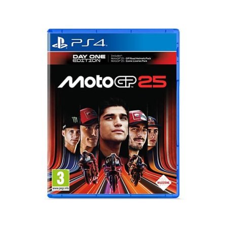 MotoGP 25 - Day One Edition