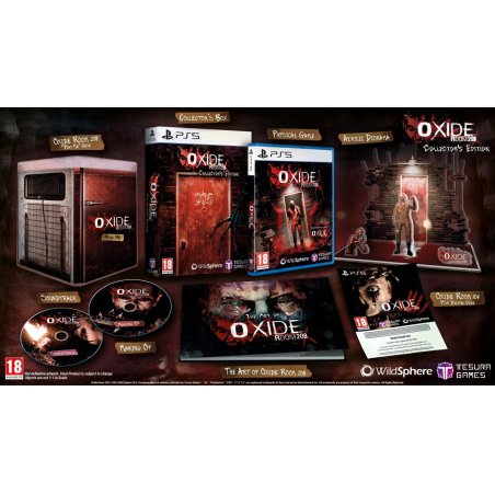 Oxide Room 208 (Collector's Edition)