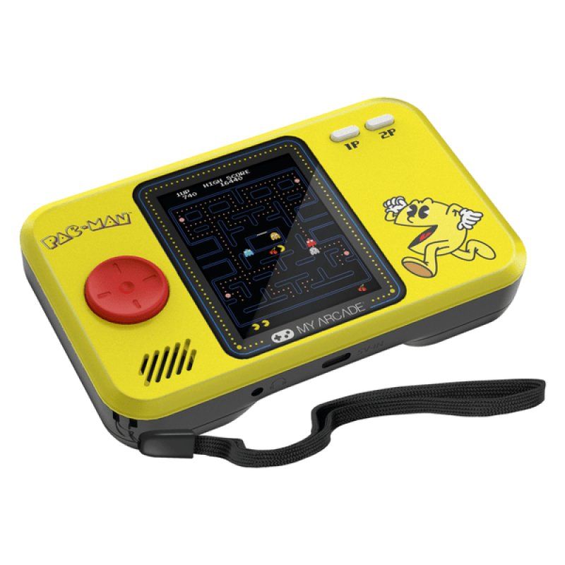 My Arcade - Pocket Player Pro Pac-Man housse de transport