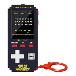 My Arcade - Pixel Pocket Pro Space Invaders