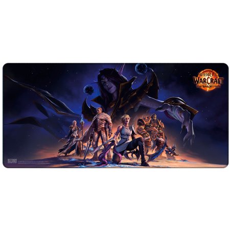 World of WarCraft - The War Within Mousepad