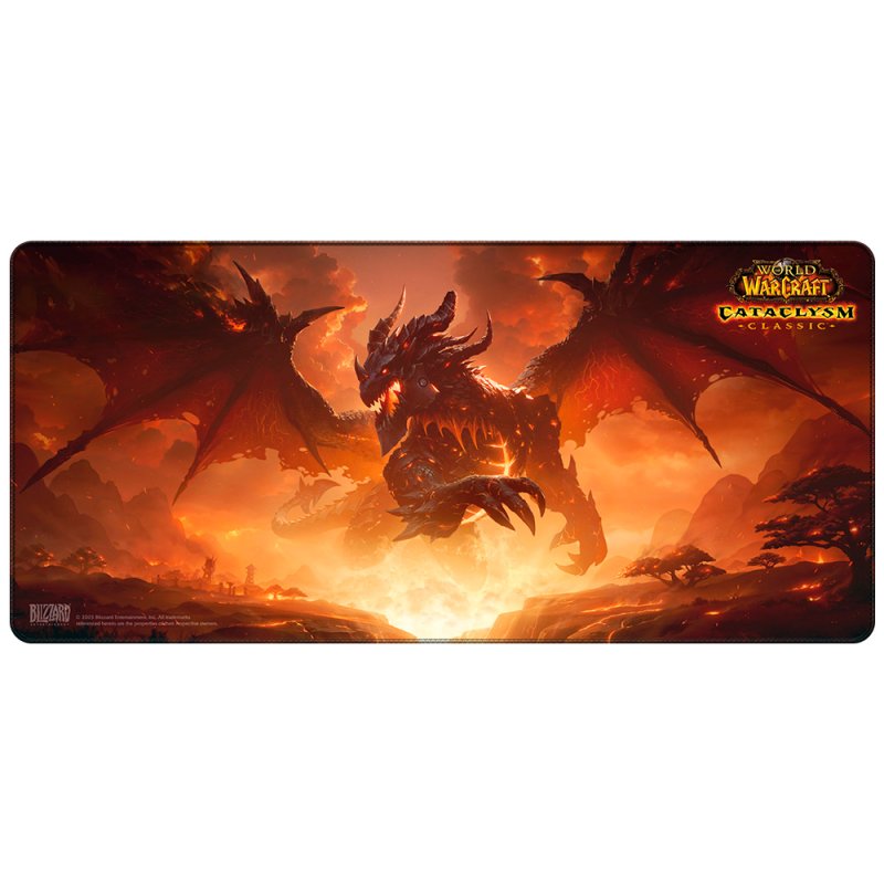 World of WarCraft - 20th Anniversary Mousepad