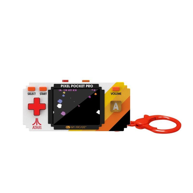 My Arcade - Pixel Pocket Pro Atari