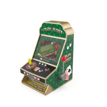 My Arcade - Casino Portable Gaming System