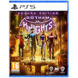 Gotham Knights - Deluxe Edition (PS5)