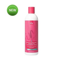 Luster's Pink Repair & Strengthening Natural Oil Moisturizing Lotion 12 oz