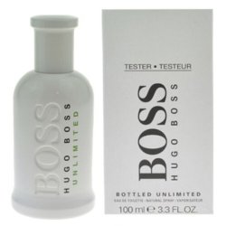 Tester Hugo Boss Bottled Unlimited Edt 100ml