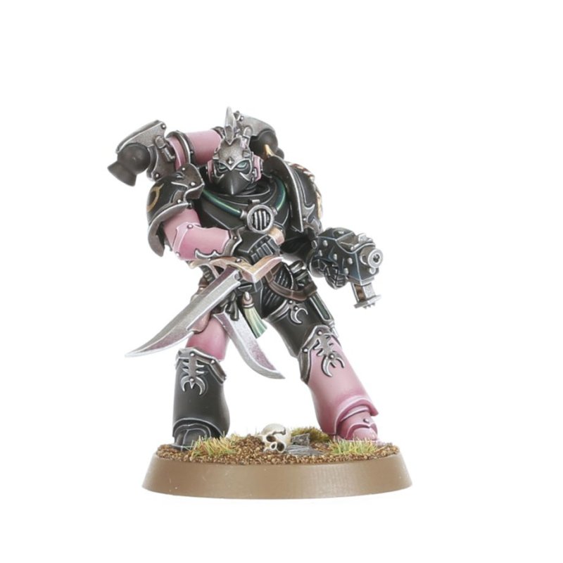 Warhammer 40k - Patrouille Emperor's Children (2025)