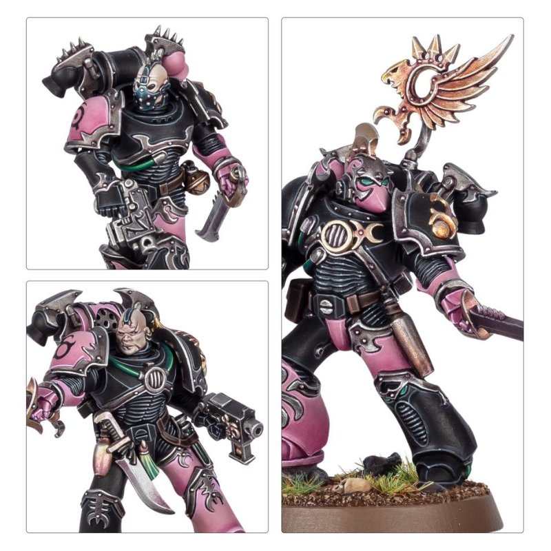 Games Workshop 73-371 collectible figure