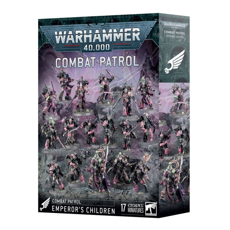 Games Workshop 73-371 collectible figure