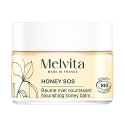 Melvita Hand Care Impulse Nourishes and Repairs Dry Hands Intensive
