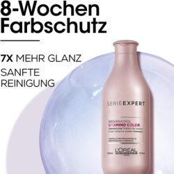 L'Oréal Professionnel Serie Expert Vitamino Color Shampoo Travel Size 100ml