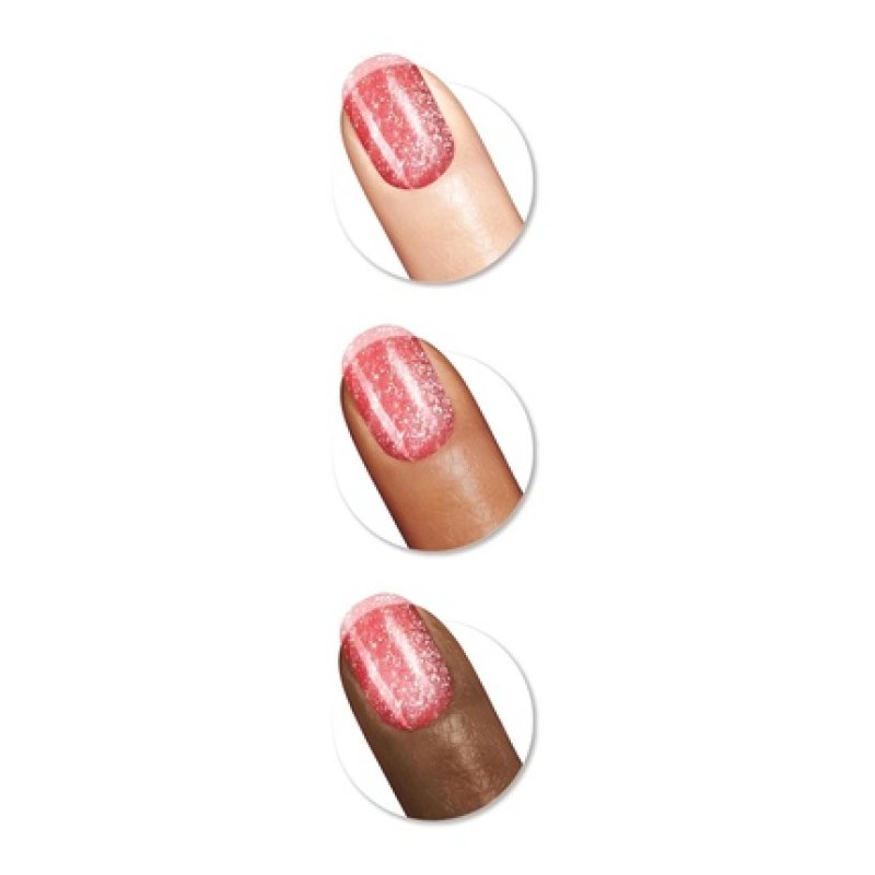 Sally Hansen Miracle Gel Pearls Rare Red Pearl Long Lasting Gel-Like
