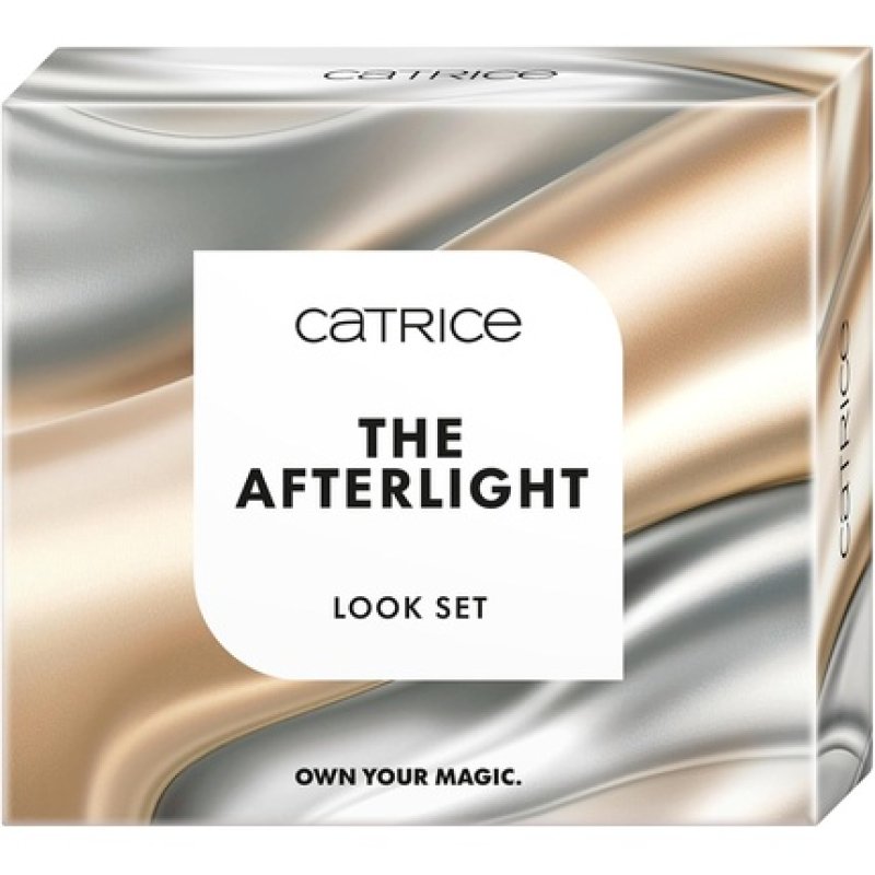 Catrice The Afterlight Look Set 11-Piece Makeup Set