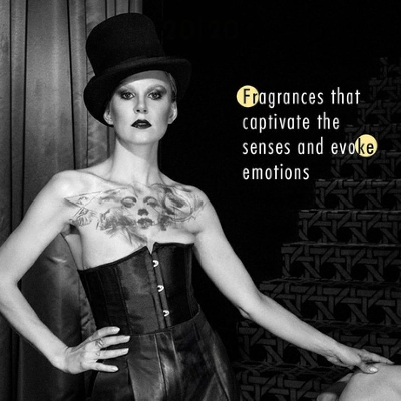 Schwarzlose Treffpunkt 8 Uhr Unisex EDP Spray Fragrance Long Lasting