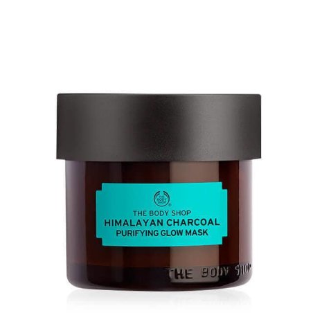 The Body Shop Himalayan Charcoal Hydrating mask Unisex 75 ml