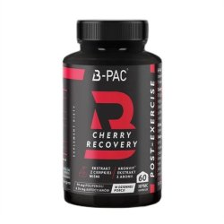 Aronpharma Bpac Cherry Recovery Dietary Supplement 60 Capsules