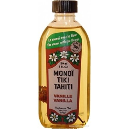 Mono Tiki Tahiti Vanilla 100ml