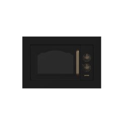 Gorenje BM235CLB micro-onde Noir Micro-onde combiné Intégré 23 L 800 W