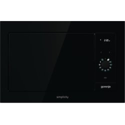 Kuchenka mikrofalowa GORENJE BM235G1SYB