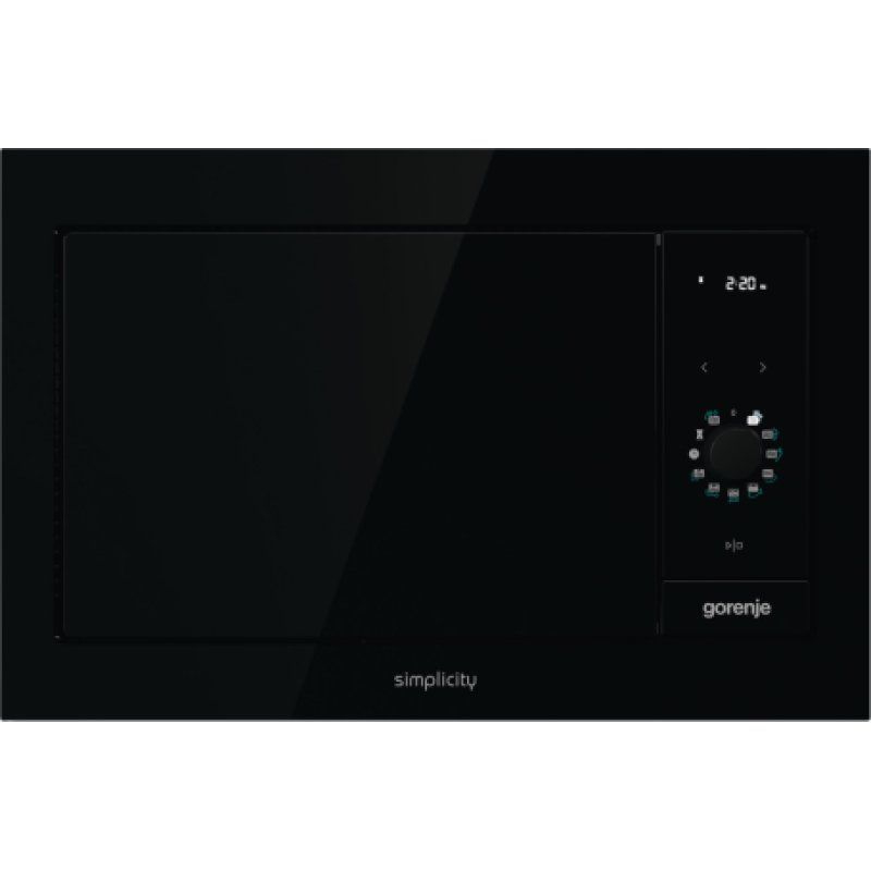 Gorenje BM235G1SYB Noir Micro-onde combiné Intégré 23 L 900 W