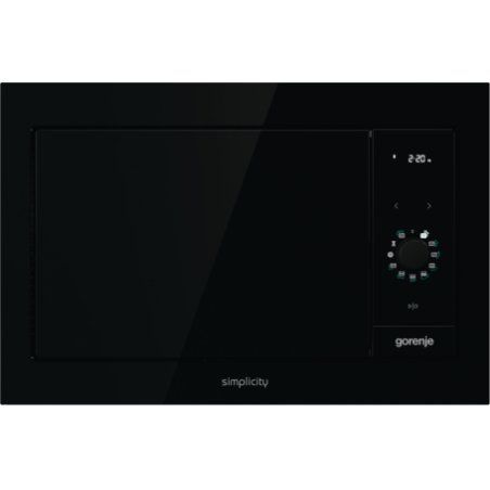Gorenje BM235G1SYB Black Combination microwave Built-in 23 L 900 W