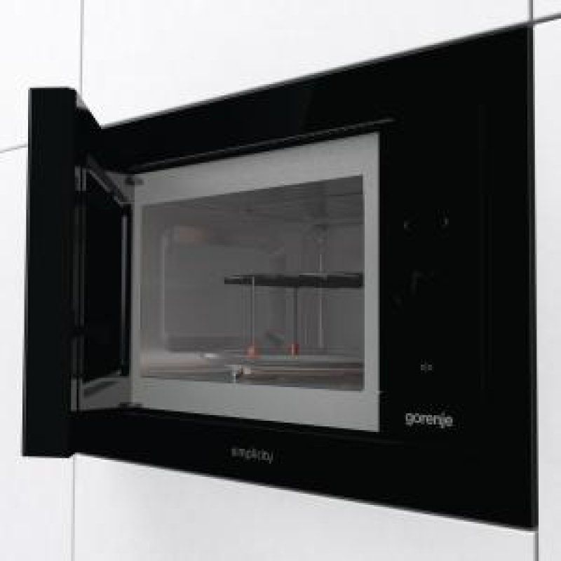Gorenje BM235G1SYB Noir Micro-onde combiné Intégré 23 L 900 W